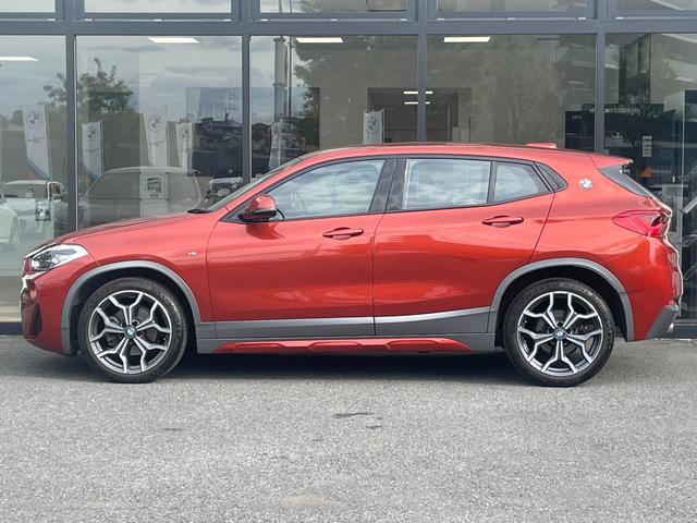 Ｘ２ 　【正規認定中古車】【全国正規ディーラー保証付／２年・走行距離無制限】アクティブクルーズコントロール　ヘッドアップディスプレイ　シートヒーター　バックカメラ　オートトランク　アンビエントライト（17枚目）