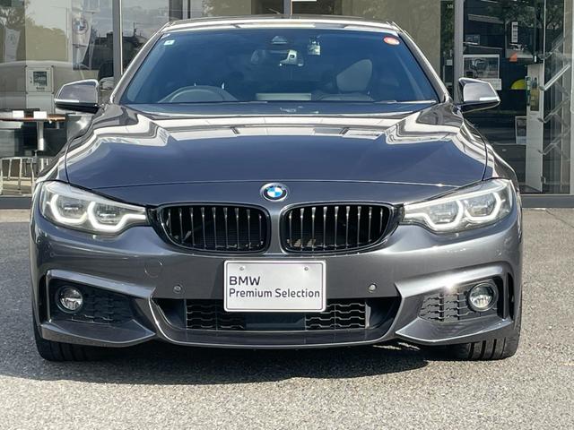 ４シリーズ ４２０ｉグランクーペ　Ｍスポーツ　【正規認定中古車】【全国正規ディーラー保証付／１年・走行距離無制限】弊社下取り　ブラックレザースポーツシート　シートヒーター　ウッドトリム　バックカメラ　アクティブクルーズコントロール　２０インチＡＷ（16枚目）