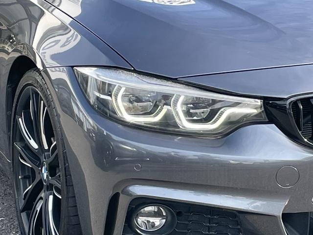 ４シリーズ ４２０ｉグランクーペ　Ｍスポーツ　【正規認定中古車】【全国正規ディーラー保証付／１年・走行距離無制限】弊社下取り　ブラックレザースポーツシート　シートヒーター　ウッドトリム　バックカメラ　アクティブクルーズコントロール　２０インチＡＷ（19枚目）