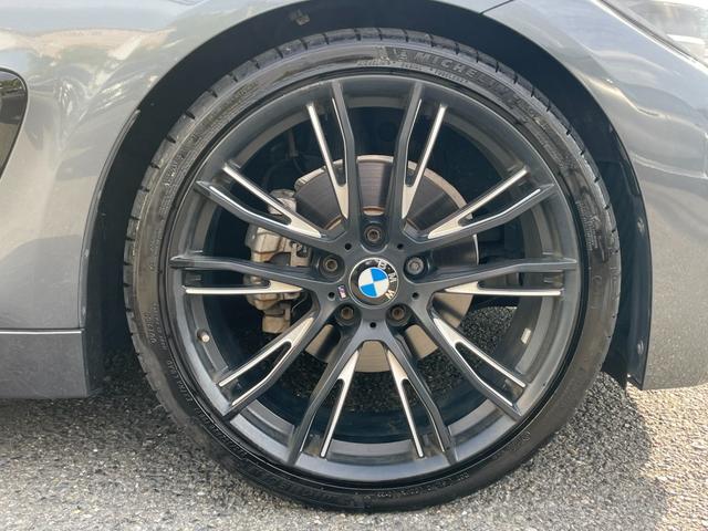 ４シリーズ ４２０ｉグランクーペ　Ｍスポーツ　【正規認定中古車】【全国正規ディーラー保証付／１年・走行距離無制限】弊社下取り　ブラックレザースポーツシート　シートヒーター　ウッドトリム　バックカメラ　アクティブクルーズコントロール　２０インチＡＷ（21枚目）