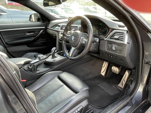 ４シリーズ ４２０ｉグランクーペ　Ｍスポーツ　【正規認定中古車】【全国正規ディーラー保証付／１年・走行距離無制限】弊社下取り　ブラックレザースポーツシート　シートヒーター　ウッドトリム　バックカメラ　アクティブクルーズコントロール　２０インチＡＷ（36枚目）