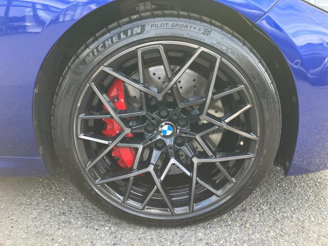 Ｍ８ Ｍ８カブリオレ　コンペティション　【正規認定中古車】【全国正規ディーラー保証付／２年・走行距離無制限】Ｂｏｗｅｒｓ＆Ｗｉｌｋｉｎｓスピーカー　フルレザーメリノインテリア　シルバーストーン　トップビューカメラ　シートベンチレーション（23枚目）