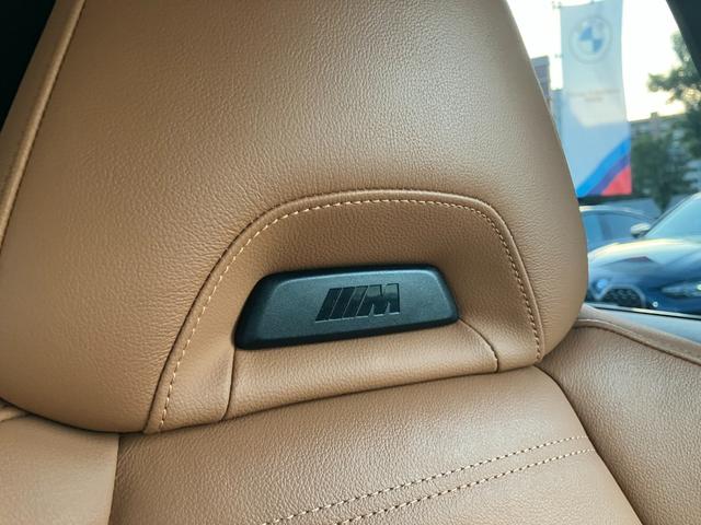 ３シリーズ Ｍ３４０ｉ　ｘＤｒｉｖｅツーリング　【正規認定中古車】【全国正規ディーラー保証付／２年・走行距離無制限】１９ＡＷ　茶革スポーツシート　シートヒーター　ハーマンカードン　トップビュー　全方囲ＰＤＣ　純正前方ドラレコ　ＡＣＣ　パドルシフト（38枚目）