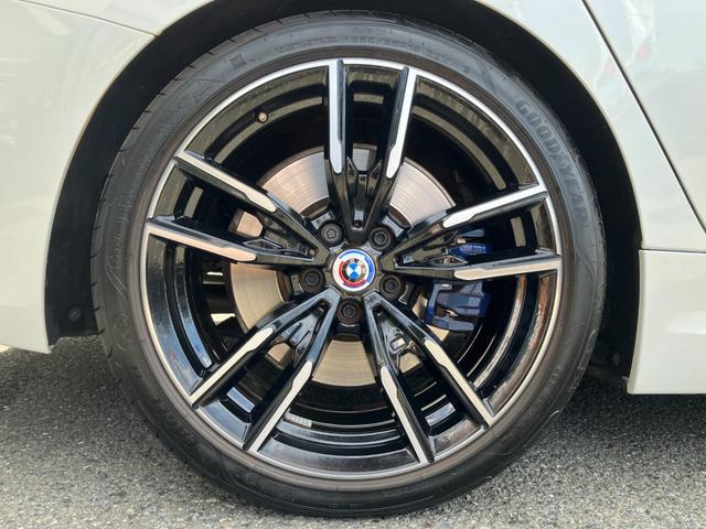 ３シリーズ Ｍ３４０ｉ　ｘＤｒｉｖｅツーリング　【正規認定中古車】【全国正規ディーラー保証付／２年・走行距離無制限】１９ＡＷ　茶革スポーツシート　シートヒーター　ハーマンカードン　トップビュー　全方囲ＰＤＣ　純正前方ドラレコ　ＡＣＣ　パドルシフト（49枚目）