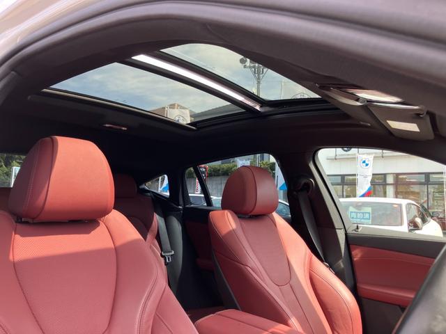Ｘ６ ｘＤｒｉｖｅ　３５ｄ　Ｍスポーツ　【正規認定中古車】【全国正規ディーラー保証付／２年・走行距離無制限】レッドレザースポーツパワーシート　ソートヒーター　パノラマサンルーフ　トップビュー　全方位ＰＤＣ　アダプティブＭサスペンション（8枚目）