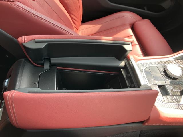Ｘ６ ｘＤｒｉｖｅ　３５ｄ　Ｍスポーツ　【正規認定中古車】【全国正規ディーラー保証付／２年・走行距離無制限】レッドレザースポーツパワーシート　ソートヒーター　パノラマサンルーフ　トップビュー　全方位ＰＤＣ　アダプティブＭサスペンション（52枚目）