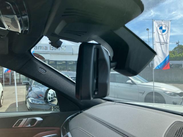 Ｘ６ ｘＤｒｉｖｅ　３５ｄ　Ｍスポーツ　【正規認定中古車】【全国正規ディーラー保証付／２年・走行距離無制限】レッドレザースポーツパワーシート　ソートヒーター　パノラマサンルーフ　トップビュー　全方位ＰＤＣ　アダプティブＭサスペンション（58枚目）