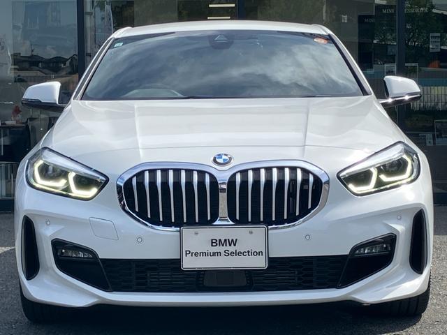 １シリーズ １１８ｉ　Ｍスポーツ　【正規認定中古車】【全国正規ディーラー保証付／２年・走行距離無制限】アクティブクルーズコントロール　バックカメラ　オートトランク　後退アシスト　アップルカープレイ　インテリジェントセーフティ（4枚目）
