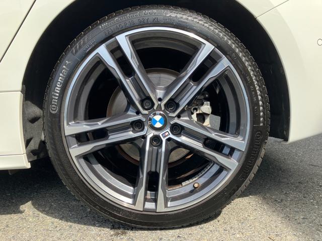 １シリーズ １１８ｉ　Ｍスポーツ　【正規認定中古車】【全国正規ディーラー保証付／２年・走行距離無制限】アクティブクルーズコントロール　バックカメラ　オートトランク　後退アシスト　アップルカープレイ　インテリジェントセーフティ（19枚目）