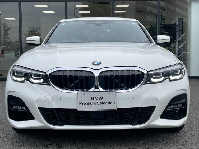 ３シリーズ ３３０ｅ　Ｍスポーツ　【正規認定中古車】【全国正規ディーラー保証付／２年・走行距離無制限】禁煙　弊社新車拠点下取　ワンオーナー車　トップビューカメラ　全方位センサー　シートヒーター　アンビエントライト　シートヒーター（6枚目）