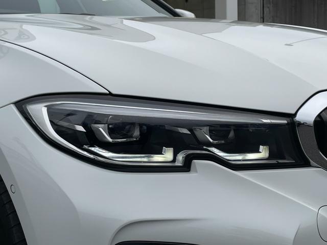 ３シリーズ ３３０ｅ　Ｍスポーツ　【正規認定中古車】【全国正規ディーラー保証付／２年・走行距離無制限】禁煙　弊社新車拠点下取　ワンオーナー車　トップビューカメラ　全方位センサー　シートヒーター　アンビエントライト　シートヒーター（9枚目）