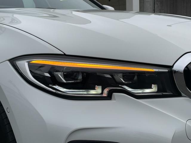 ３シリーズ ３３０ｅ　Ｍスポーツ　【正規認定中古車】【全国正規ディーラー保証付／２年・走行距離無制限】禁煙　弊社新車拠点下取　ワンオーナー車　トップビューカメラ　全方位センサー　シートヒーター　アンビエントライト　シートヒーター（10枚目）