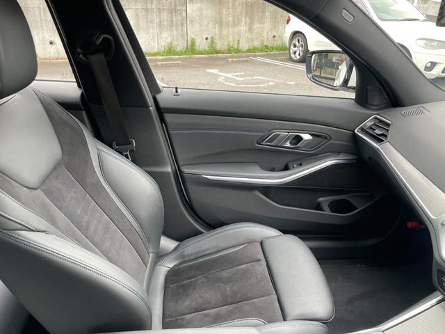 ３シリーズ ３３０ｅ　Ｍスポーツ　【正規認定中古車】【全国正規ディーラー保証付／２年・走行距離無制限】禁煙　弊社新車拠点下取　ワンオーナー車　トップビューカメラ　全方位センサー　シートヒーター　アンビエントライト　シートヒーター（51枚目）
