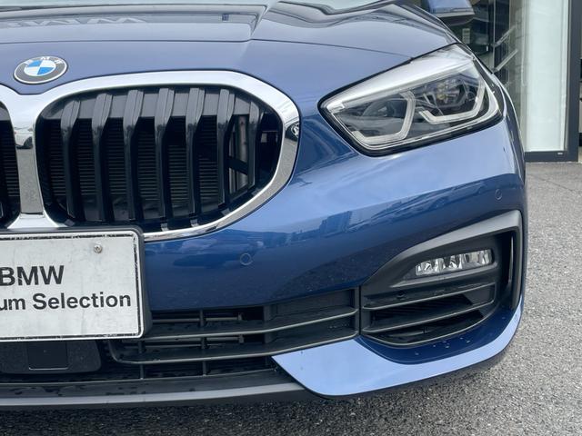 １シリーズ １１８ｉ　プレイ　【正規認定中古車】【全国正規ディーラー保証付／２年・走行距離無制限】禁煙　弊社新車拠点下取　ワンオーナー車　純正前後ドラレコ　アンビエントライト　全方位センサー　電動トランク　オートホールド　ＡＣＣ（7枚目）