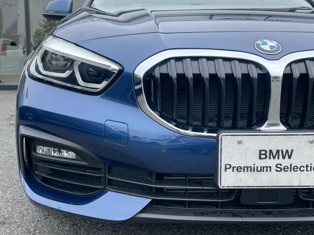 １シリーズ １１８ｉ　プレイ　【正規認定中古車】【全国正規ディーラー保証付／２年・走行距離無制限】禁煙　弊社新車拠点下取　ワンオーナー車　純正前後ドラレコ　アンビエントライト　全方位センサー　電動トランク　オートホールド　ＡＣＣ（8枚目）