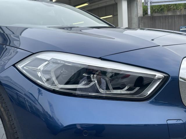 １シリーズ １１８ｉ　プレイ　【正規認定中古車】【全国正規ディーラー保証付／２年・走行距離無制限】禁煙　弊社新車拠点下取　ワンオーナー車　純正前後ドラレコ　アンビエントライト　全方位センサー　電動トランク　オートホールド　ＡＣＣ（9枚目）