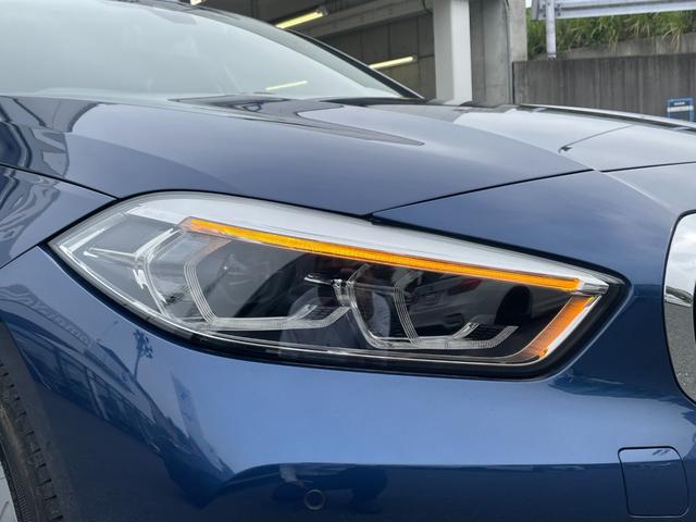 １シリーズ １１８ｉ　プレイ　【正規認定中古車】【全国正規ディーラー保証付／２年・走行距離無制限】禁煙　弊社新車拠点下取　ワンオーナー車　純正前後ドラレコ　アンビエントライト　全方位センサー　電動トランク　オートホールド　ＡＣＣ（10枚目）