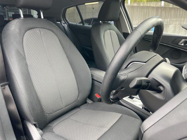 １シリーズ １１８ｉ　プレイ　【正規認定中古車】【全国正規ディーラー保証付／２年・走行距離無制限】禁煙　弊社新車拠点下取　ワンオーナー車　純正前後ドラレコ　アンビエントライト　全方位センサー　電動トランク　オートホールド　ＡＣＣ（34枚目）