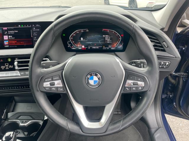 １シリーズ １１８ｉ　プレイ　【正規認定中古車】【全国正規ディーラー保証付／２年・走行距離無制限】禁煙　弊社新車拠点下取　ワンオーナー車　純正前後ドラレコ　アンビエントライト　全方位センサー　電動トランク　オートホールド　ＡＣＣ（42枚目）