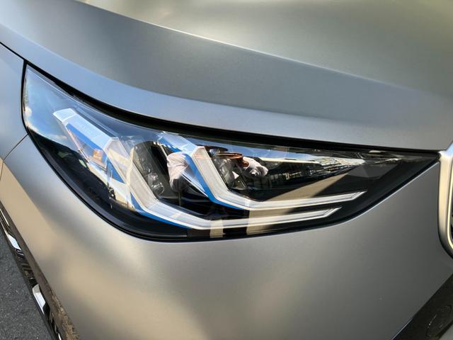 Ｘ３ ｘＤｒｉｖｅ　２０ｄ　マットカラー【正規認定中古車】【全国正規ディーラー保証付／２年・走行距離無制限】パノラマサンルーフ　ブラックレザースポーツシート　全席シートヒーター　ハーマンカードン　トップビュー　２０ＡＷ（10枚目）