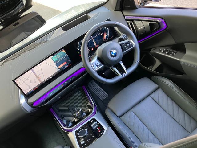 Ｘ３ ｘＤｒｉｖｅ　２０ｄ　マットカラー【正規認定中古車】【全国正規ディーラー保証付／２年・走行距離無制限】パノラマサンルーフ　ブラックレザースポーツシート　全席シートヒーター　ハーマンカードン　トップビュー　２０ＡＷ（37枚目）