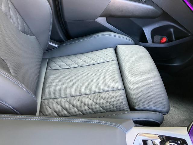 Ｘ３ ｘＤｒｉｖｅ　２０ｄ　マットカラー【正規認定中古車】【全国正規ディーラー保証付／２年・走行距離無制限】パノラマサンルーフ　ブラックレザースポーツシート　全席シートヒーター　ハーマンカードン　トップビュー　２０ＡＷ（53枚目）