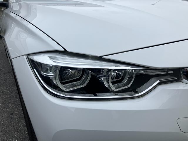 ３シリーズ 　【正規認定中古車】【全国正規ディーラー保証付／１年・走行距離無制限】１７ＡＷ　ＬＥＤ　コンフォートアクセス　バックカメラ　黒革Ｐシート　シートヒーター　ＡＣＣ　ＭＦＳ　インテリジェントセーフティー（13枚目）