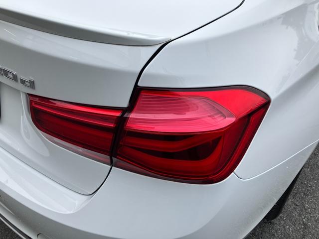 ３シリーズ 　【正規認定中古車】【全国正規ディーラー保証付／１年・走行距離無制限】１７ＡＷ　ＬＥＤ　コンフォートアクセス　バックカメラ　黒革Ｐシート　シートヒーター　ＡＣＣ　ＭＦＳ　インテリジェントセーフティー（18枚目）
