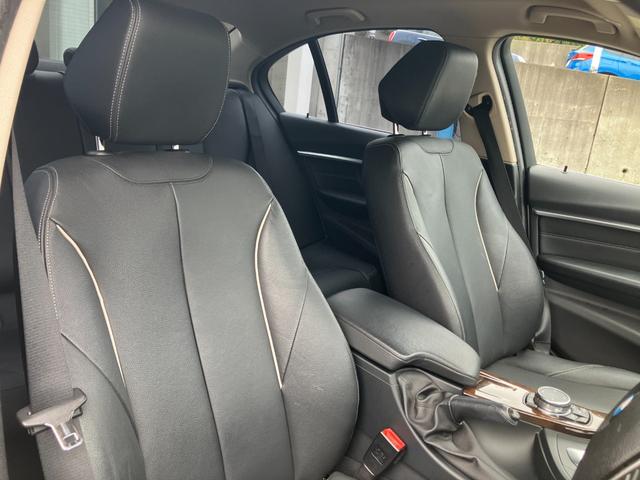 ３シリーズ 　【正規認定中古車】【全国正規ディーラー保証付／１年・走行距離無制限】１７ＡＷ　ＬＥＤ　コンフォートアクセス　バックカメラ　黒革Ｐシート　シートヒーター　ＡＣＣ　ＭＦＳ　インテリジェントセーフティー（29枚目）