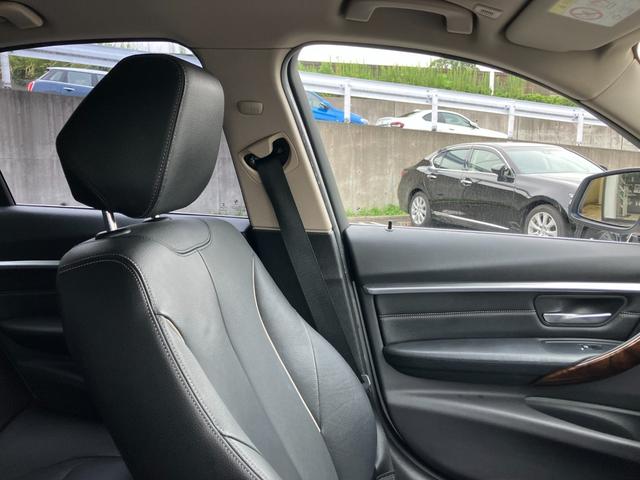 ３シリーズ 　【正規認定中古車】【全国正規ディーラー保証付／１年・走行距離無制限】１７ＡＷ　ＬＥＤ　コンフォートアクセス　バックカメラ　黒革Ｐシート　シートヒーター　ＡＣＣ　ＭＦＳ　インテリジェントセーフティー（48枚目）