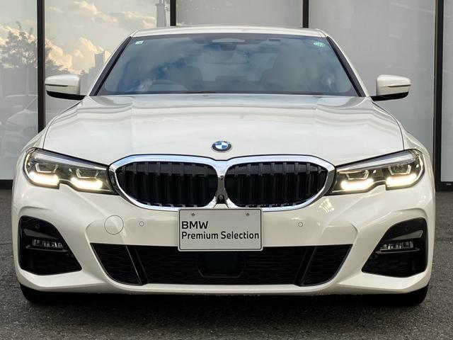 3シリーズ 320d xDrive Mスポーツ 【正規認定中古車】【全国正規ディーラー保証付/2年・走行距離無制限】コンフォートパッケージ パーキングアシストプラス アンビエントライト ACC 電動トランク トップビューカメラ 後退アシスト(11枚目)