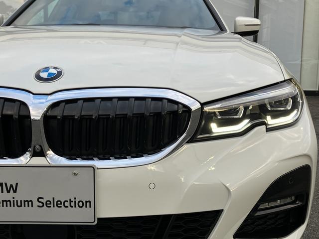 3シリーズ 320d xDrive Mスポーツ 【正規認定中古車】【全国正規ディーラー保証付/2年・走行距離無制限】コンフォートパッケージ パーキングアシストプラス アンビエントライト ACC 電動トランク トップビューカメラ 後退アシスト(12枚目)