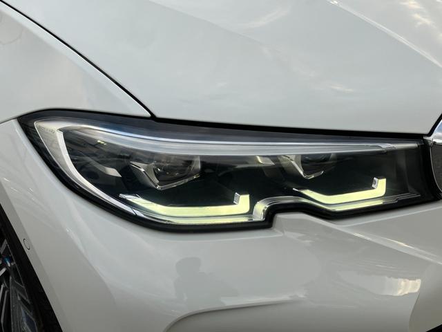3シリーズ 320d xDrive Mスポーツ 【正規認定中古車】【全国正規ディーラー保証付/2年・走行距離無制限】コンフォートパッケージ パーキングアシストプラス アンビエントライト ACC 電動トランク トップビューカメラ 後退アシスト(15枚目)