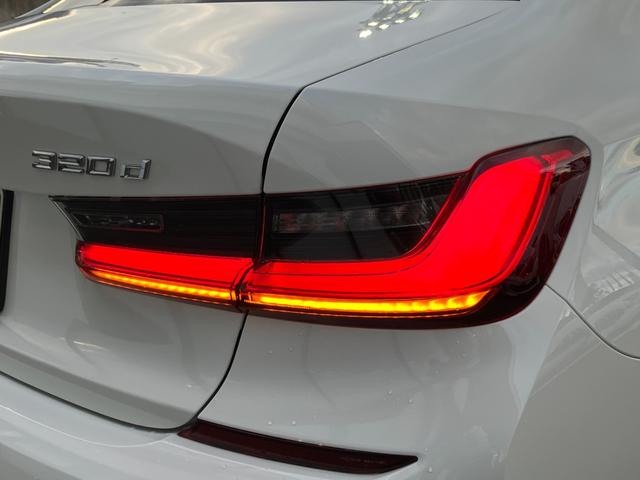 3シリーズ 320d xDrive Mスポーツ 【正規認定中古車】【全国正規ディーラー保証付/2年・走行距離無制限】コンフォートパッケージ パーキングアシストプラス アンビエントライト ACC 電動トランク トップビューカメラ 後退アシスト(21枚目)