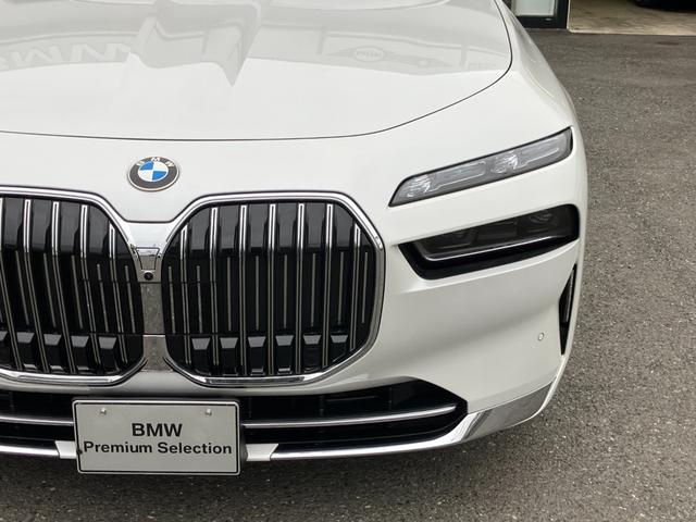 7シリーズ 740d xDrive エクセレンス 【正規認定中古車】【全国正規ディーラー保証付/2年・走行距離無制限】エグゼクティブラウンジシート B&Wスピーカー ガラスサンルーフ 全席シートヒーター 全席ベンチレーション アクティブシート(20枚目)