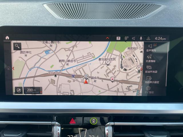 ３シリーズ ３１８ｉツーリング　Ｍスポーツ　【正規認定中古車】【全国正規ディーラー保証付／２年・走行距離無制限】弊社下取り　１オーナー車　パージングアシストプラス　ブラックハーフレザースポーッシート　シートヒーター　トップビュー　全方位ＰＤＣ（5枚目）