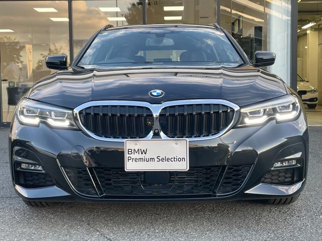 ３シリーズ ３１８ｉツーリング　Ｍスポーツ　【正規認定中古車】【全国正規ディーラー保証付／２年・走行距離無制限】弊社下取り　１オーナー車　パージングアシストプラス　ブラックハーフレザースポーッシート　シートヒーター　トップビュー　全方位ＰＤＣ（13枚目）