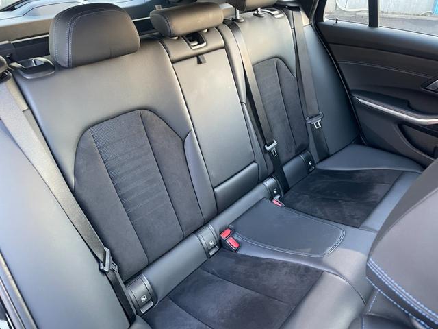 ３シリーズ ３１８ｉツーリング　Ｍスポーツ　【正規認定中古車】【全国正規ディーラー保証付／２年・走行距離無制限】弊社下取り　１オーナー車　パージングアシストプラス　ブラックハーフレザースポーッシート　シートヒーター　トップビュー　全方位ＰＤＣ（30枚目）