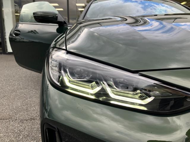 ４シリーズ ４２０ｉカブリオレ　Ｍスポーツ　【正規認定中古車】【全国正規ディーラー保証付／２年・走行距離無制限】弊社下取り車　１オーナー　ホワイトレザースポーツシート　ハーマンカードン　全方位ＰＤＣ　トップビュー　シートヒーター（19枚目）