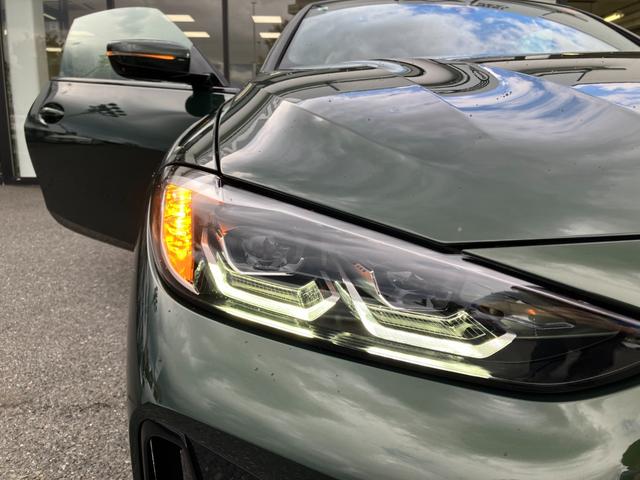 ４シリーズ ４２０ｉカブリオレ　Ｍスポーツ　【正規認定中古車】【全国正規ディーラー保証付／２年・走行距離無制限】弊社下取り車　１オーナー　ホワイトレザースポーツシート　ハーマンカードン　全方位ＰＤＣ　トップビュー　シートヒーター（20枚目）