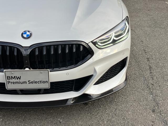 8シリーズ 840i グランクーペ Mスポーツ 【正規認定中古車】【全国正規ディーラー保証付/2年・走行距離無制限】弊社下取り ブラックレザースポーツシート パノラマサンルーフ ハーマンカードン シートヒーター ベンチレーション(16枚目)