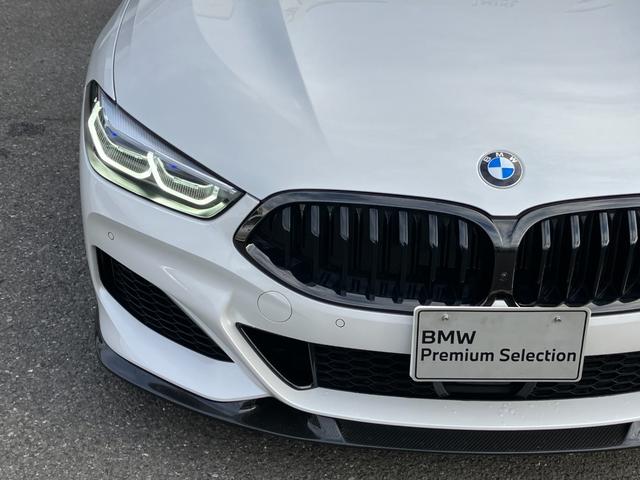8シリーズ 840i グランクーペ Mスポーツ 【正規認定中古車】【全国正規ディーラー保証付/2年・走行距離無制限】弊社下取り ブラックレザースポーツシート パノラマサンルーフ ハーマンカードン シートヒーター ベンチレーション(17枚目)