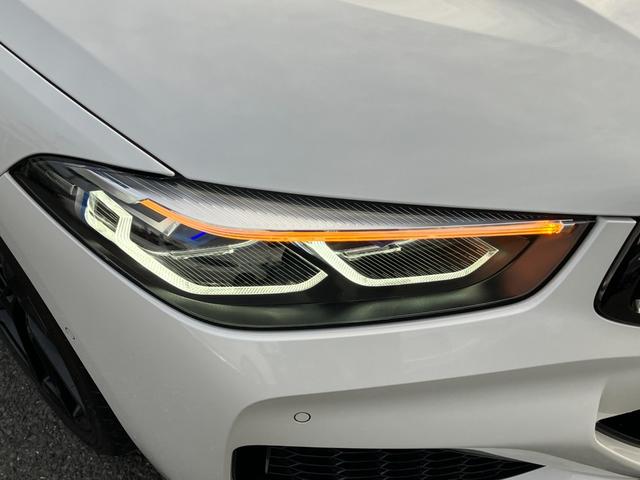 8シリーズ 840i グランクーペ Mスポーツ 【正規認定中古車】【全国正規ディーラー保証付/2年・走行距離無制限】弊社下取り ブラックレザースポーツシート パノラマサンルーフ ハーマンカードン シートヒーター ベンチレーション(18枚目)