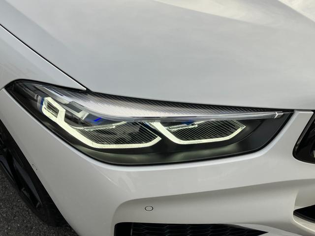 8シリーズ 840i グランクーペ Mスポーツ 【正規認定中古車】【全国正規ディーラー保証付/2年・走行距離無制限】弊社下取り ブラックレザースポーツシート パノラマサンルーフ ハーマンカードン シートヒーター ベンチレーション(19枚目)