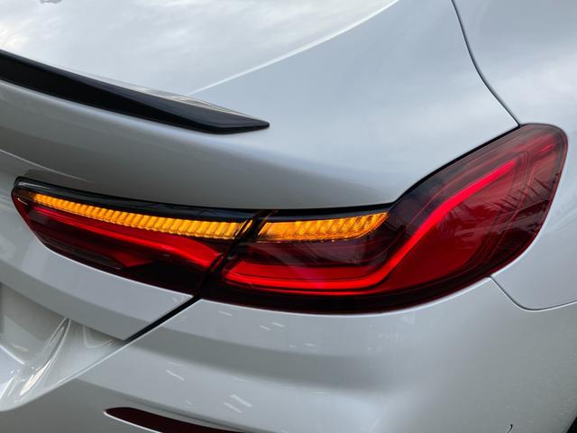 8シリーズ 840i グランクーペ Mスポーツ 【正規認定中古車】【全国正規ディーラー保証付/2年・走行距離無制限】弊社下取り ブラックレザースポーツシート パノラマサンルーフ ハーマンカードン シートヒーター ベンチレーション(25枚目)