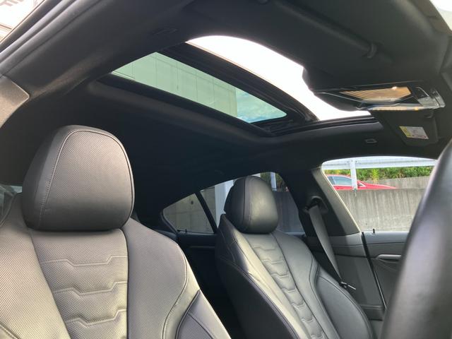8シリーズ 840i グランクーペ Mスポーツ 【正規認定中古車】【全国正規ディーラー保証付/2年・走行距離無制限】弊社下取り ブラックレザースポーツシート パノラマサンルーフ ハーマンカードン シートヒーター ベンチレーション(37枚目)
