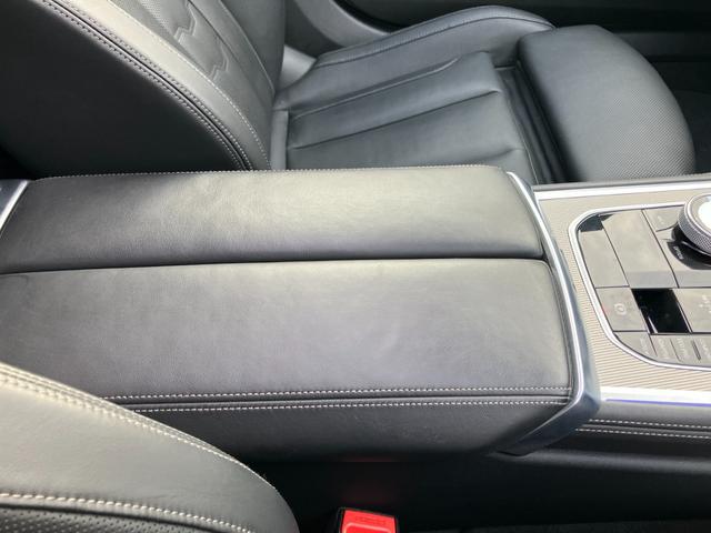 8シリーズ 840i グランクーペ Mスポーツ 【正規認定中古車】【全国正規ディーラー保証付/2年・走行距離無制限】弊社下取り ブラックレザースポーツシート パノラマサンルーフ ハーマンカードン シートヒーター ベンチレーション(46枚目)