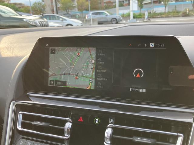 8シリーズ 840i グランクーペ Mスポーツ 【正規認定中古車】【全国正規ディーラー保証付/2年・走行距離無制限】弊社下取り ブラックレザースポーツシート パノラマサンルーフ ハーマンカードン シートヒーター ベンチレーション(48枚目)