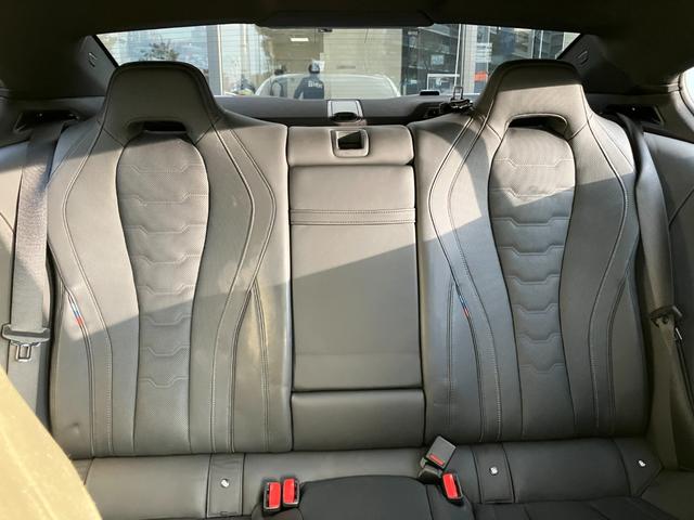 8シリーズ 840i グランクーペ Mスポーツ 【正規認定中古車】【全国正規ディーラー保証付/2年・走行距離無制限】弊社下取り ブラックレザースポーツシート パノラマサンルーフ ハーマンカードン シートヒーター ベンチレーション(60枚目)