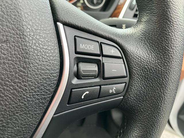 ３シリーズ ３２０ｉラグジュアリー　【正規認定中古車】【全国正規ディーラー保証付／１年・走行距離無制限】１７ＡＷ　ＬＥＤ　コンフォートアクセス　ＡＣＣ　ＭＦＳ　茶革電動シート　シートヒーター　バックカメラ　後方ＰＤＣ　ＳＯＳ（38枚目）